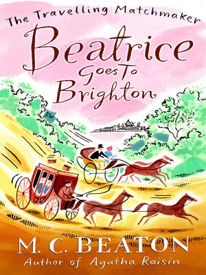 cover image of Beatrice Goes to Brighton